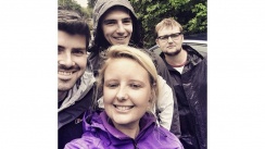 Team New Hope climbs Mt Kilimanjaro