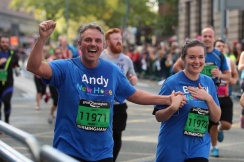 Birmingham Half Marathon