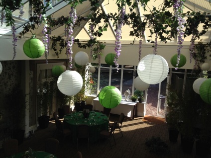 Enchanted Forest Ball (Sept 2015)