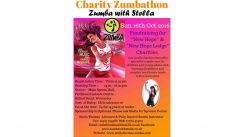 Stella's Zumbathon