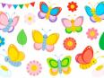 Make a Butterfly Garden