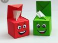 Tissue Box Making