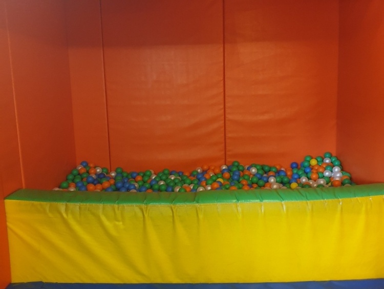 Our Facilities - Ball Pit