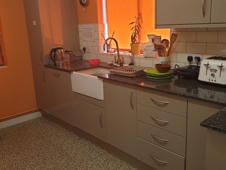 Our Facilities - Kitchen