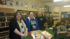 Donation from Worcester Wargames (Dec 2015)