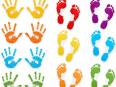Hand and Feet Art