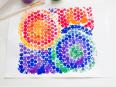 Bubble Wrap Art
