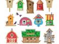 Bird Box Decorating