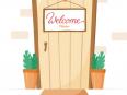 Make Your Own Door Plaque