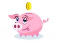 Decorate Your Own Money Box