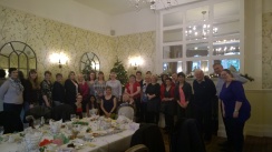 Carers Christmas Meal (Dec 2015)