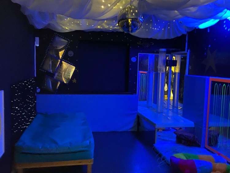 Gallery - Sensory Room