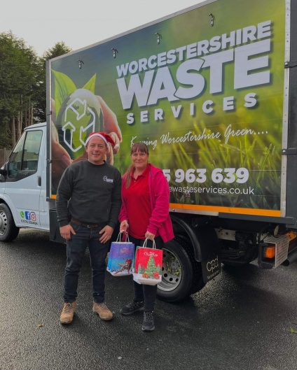 Worcestershire Waste Services